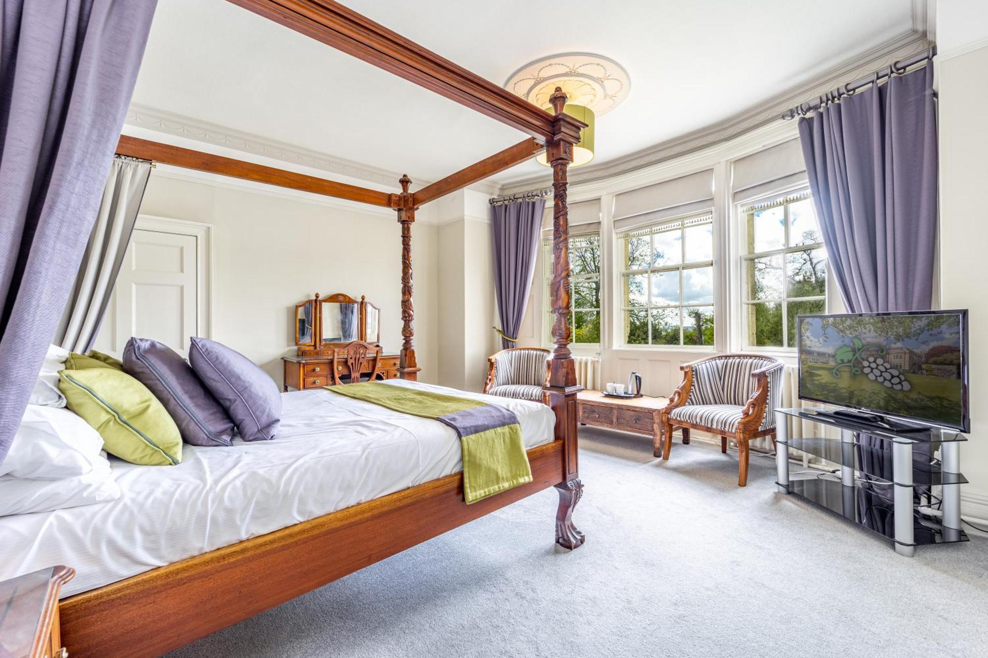 Landhuis Leigh Park & Vineyard, Bw Signature Collection Bradford-On-Avon